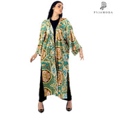 Kimono Blouse Satin - PYJAMODA